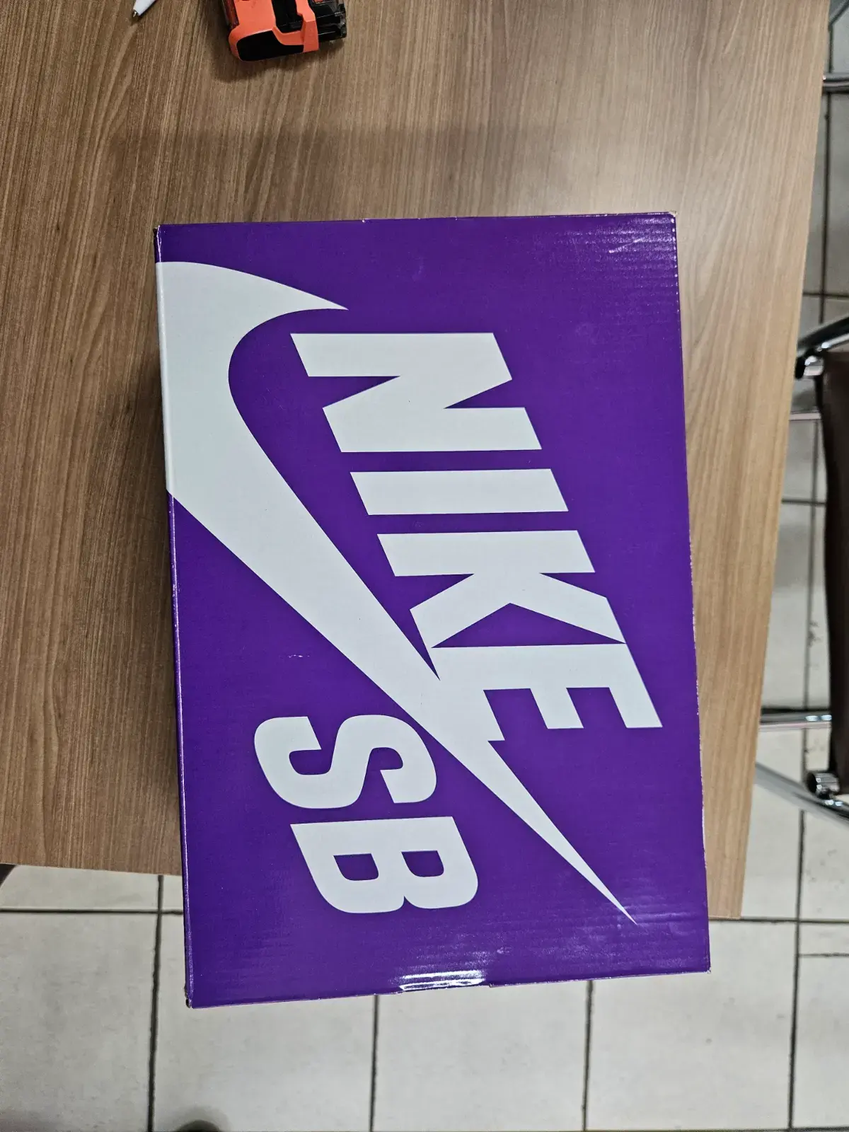 Foto da cliente para Nike SB Zoom Nyjah 3 - Black White Gum
