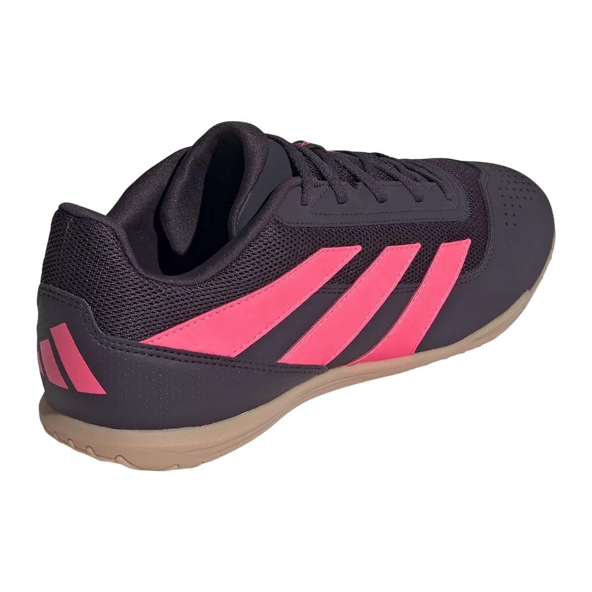 Chuteira Adidas Predator Club Sala Futsal Black - foto 6