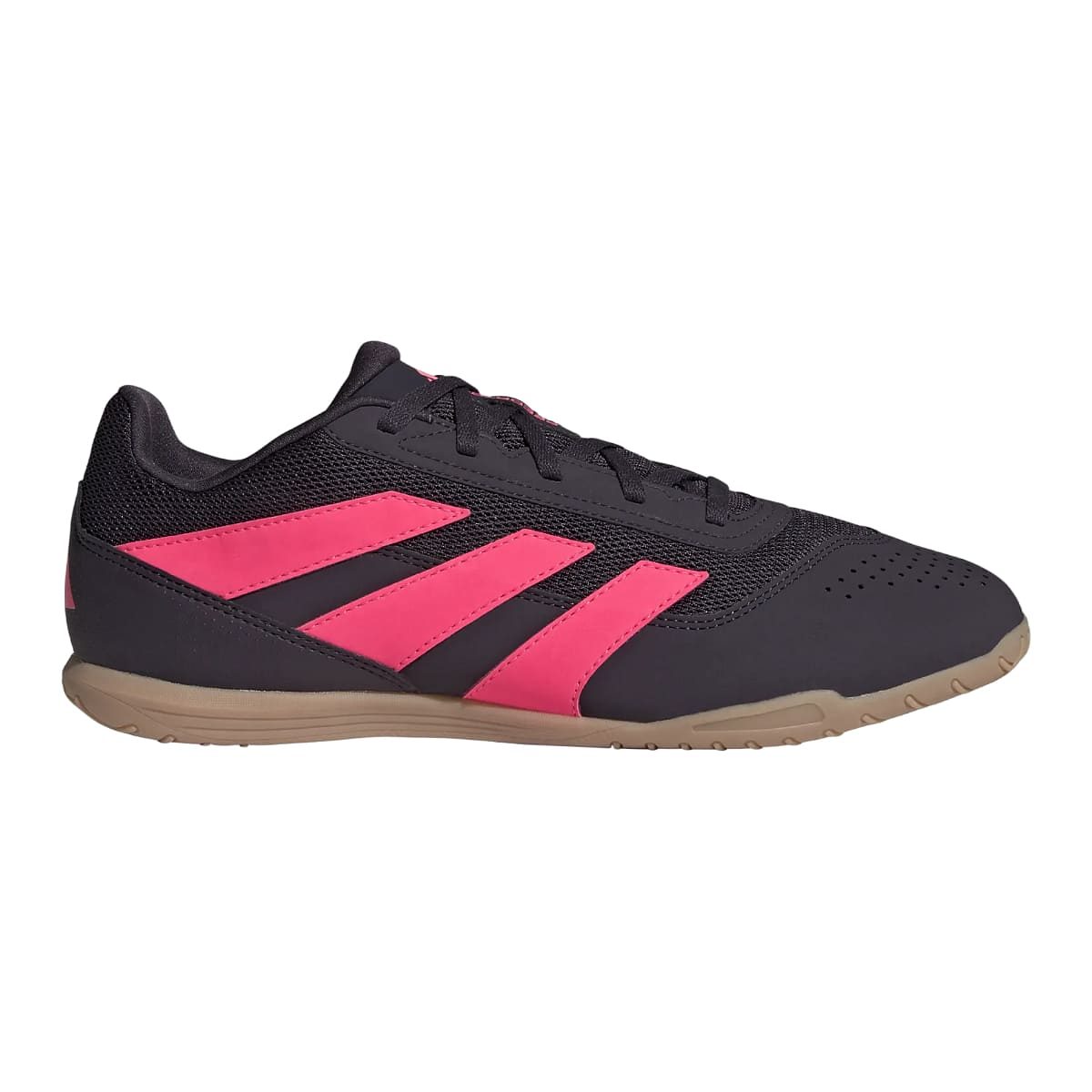 Chuteira Adidas Predator Club Sala Futsal Black