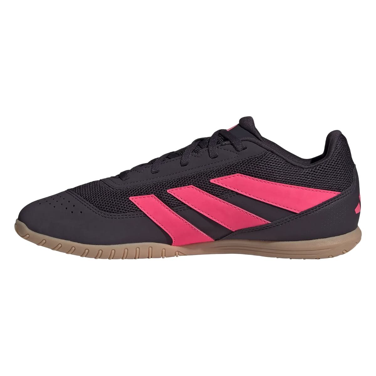 Chuteira Adidas Predator Club Sala Futsal Black - foto 5