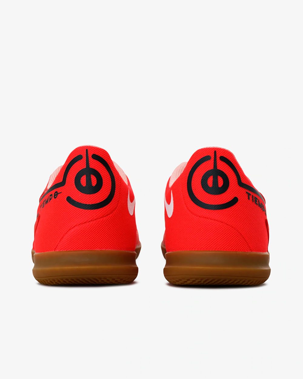 Chuteira Nike Tiempo Legend Club Futsal - Siren Red - foto 2