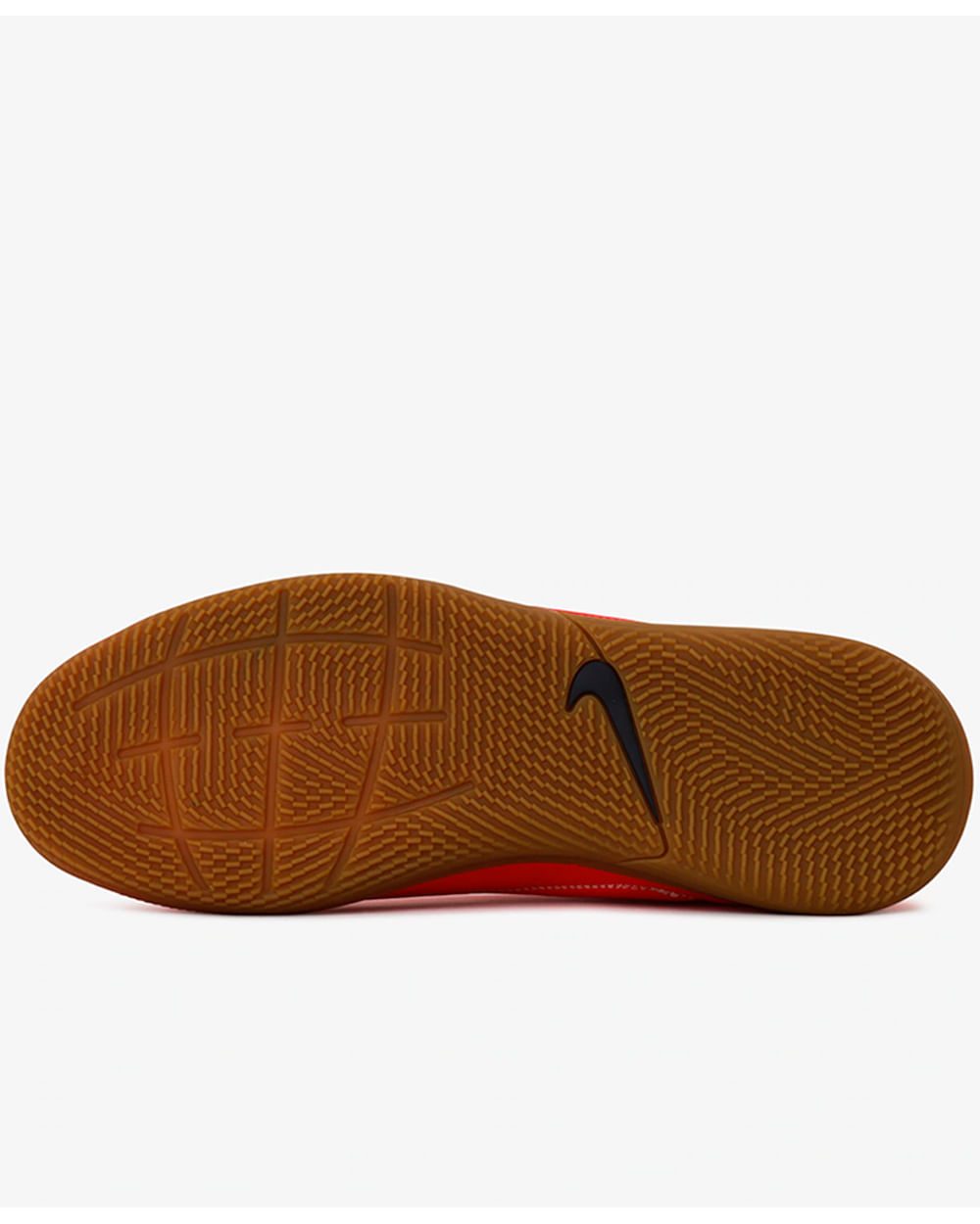 Chuteira Nike Tiempo Legend Club Futsal - Siren Red - foto 6
