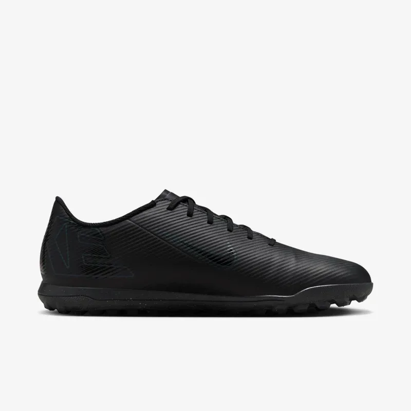 Chuteira Nike Mercurial Vapor 16 Club Society - Black - foto 2
