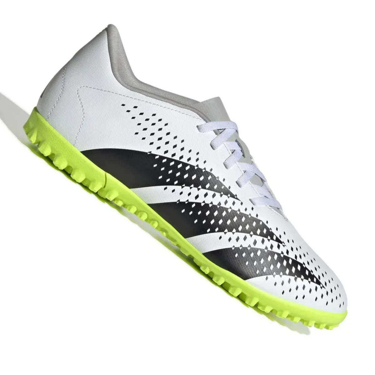 Chuteira Adidas Predator Accuracy.4 Society - Green - foto 2