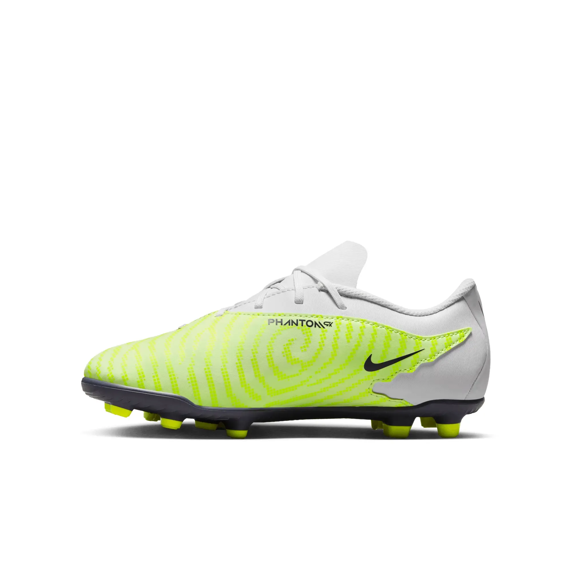 Chuteira Nike Phantom GX Club Ic Campo - Green - foto 5