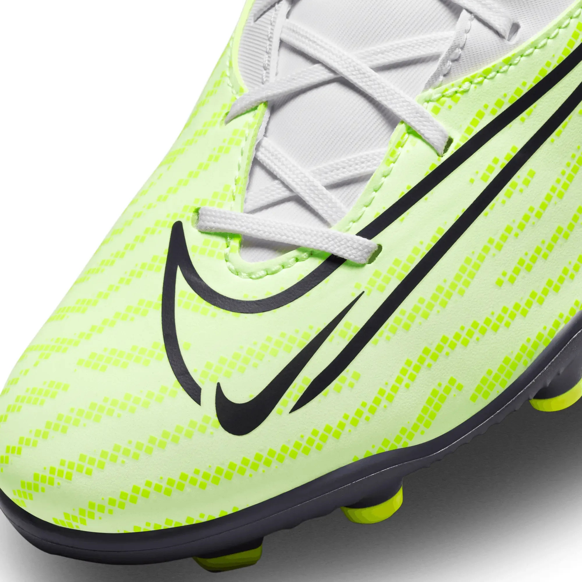 Chuteira Nike Phantom GX Club Ic Campo - Green - foto 8