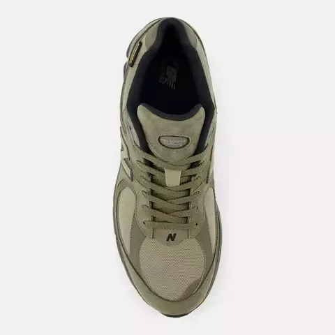 New Balance 2002R - Cordura Olive - foto 4