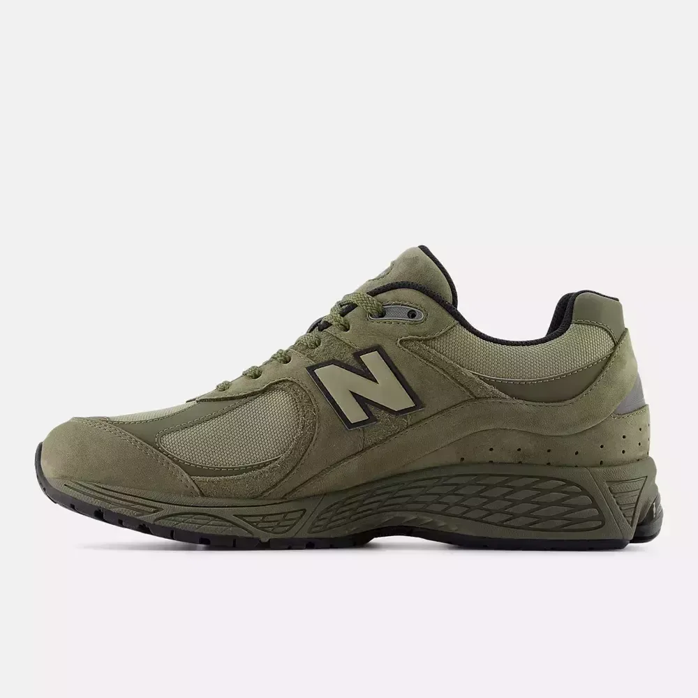 New Balance 2002R - Cordura Olive - foto 3