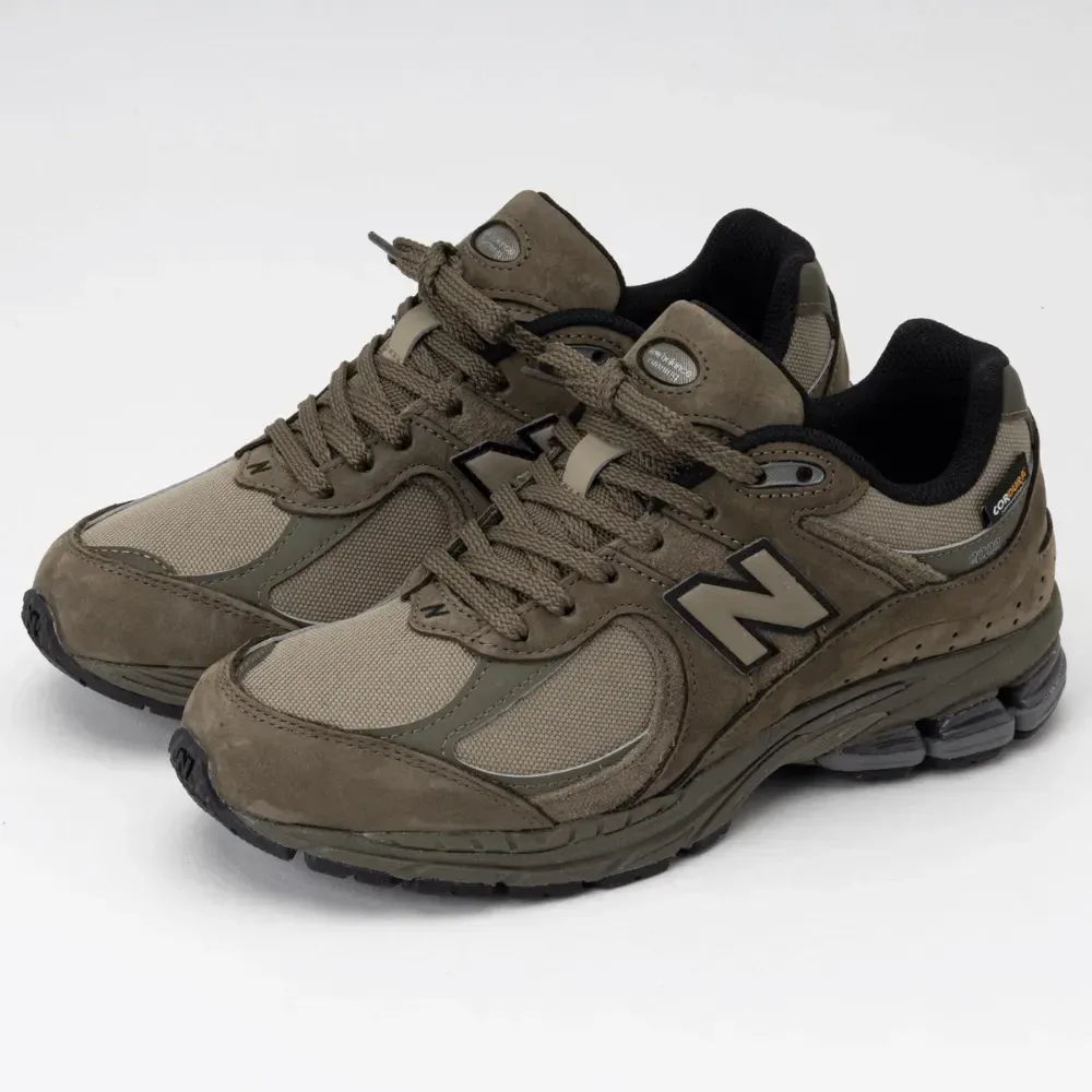 New Balance 2002R - Cordura Olive - foto 2