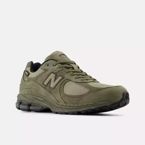 New Balance 2002R - Cordura Olive - foto 5