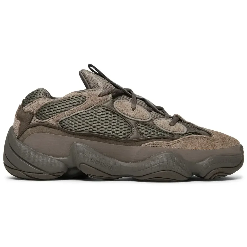 Yeezy 500 - Brown Clay