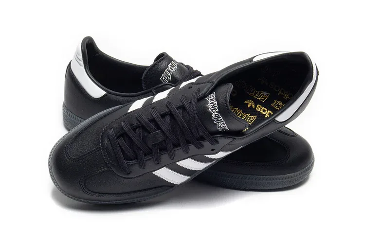 Adidas Samba Black X Fucking Awesome - foto 5