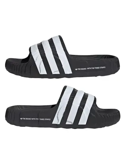 Adidas Adilette 22 - Core Black - foto 6