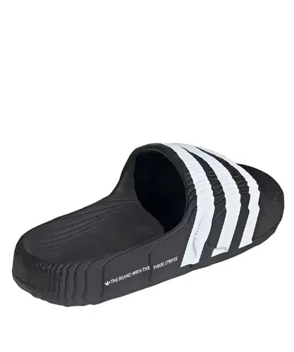 Adidas Adilette 22 - Core Black - foto 4