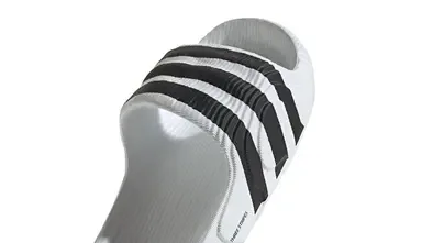 adidas Adilette 22 - Cloud White - foto 4