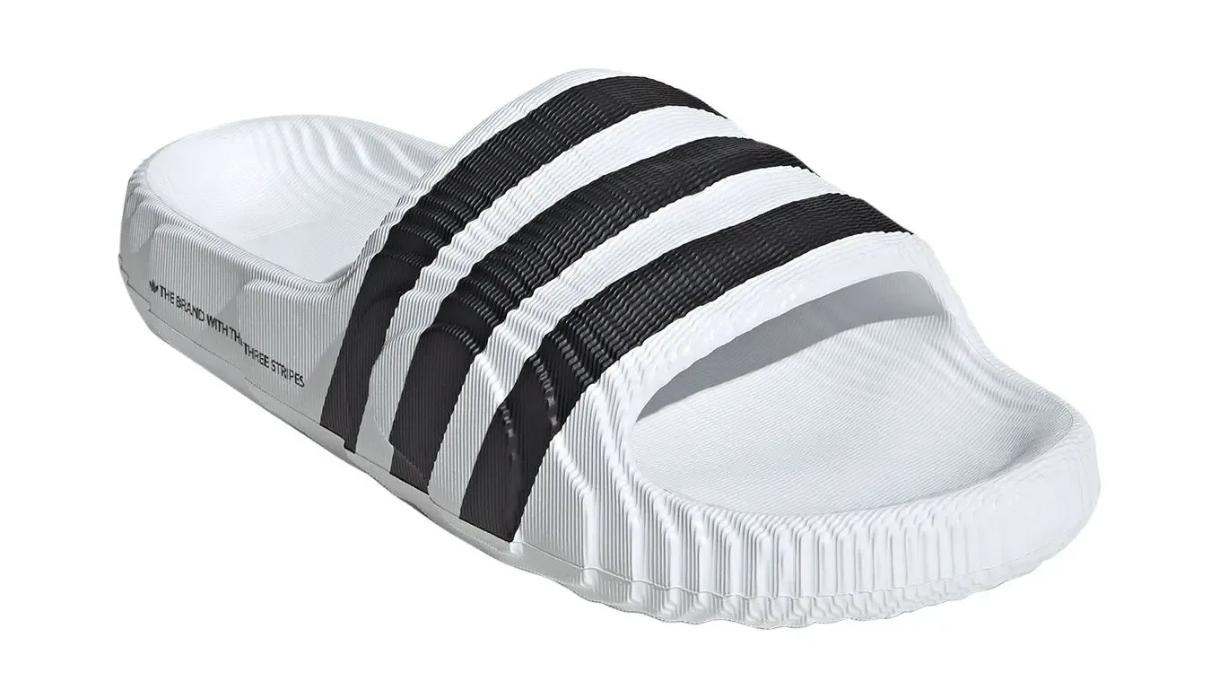 adidas Adilette 22 - Cloud White - foto 2