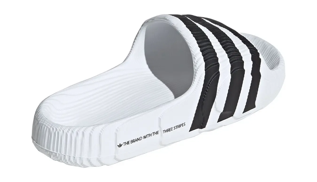 adidas Adilette 22 - Cloud White - foto 3