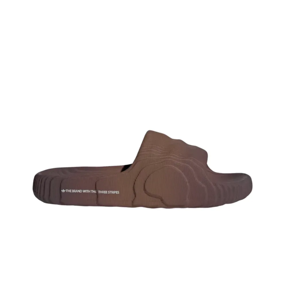 Adidas Adilette 22 - Shadow Brown - foto 2