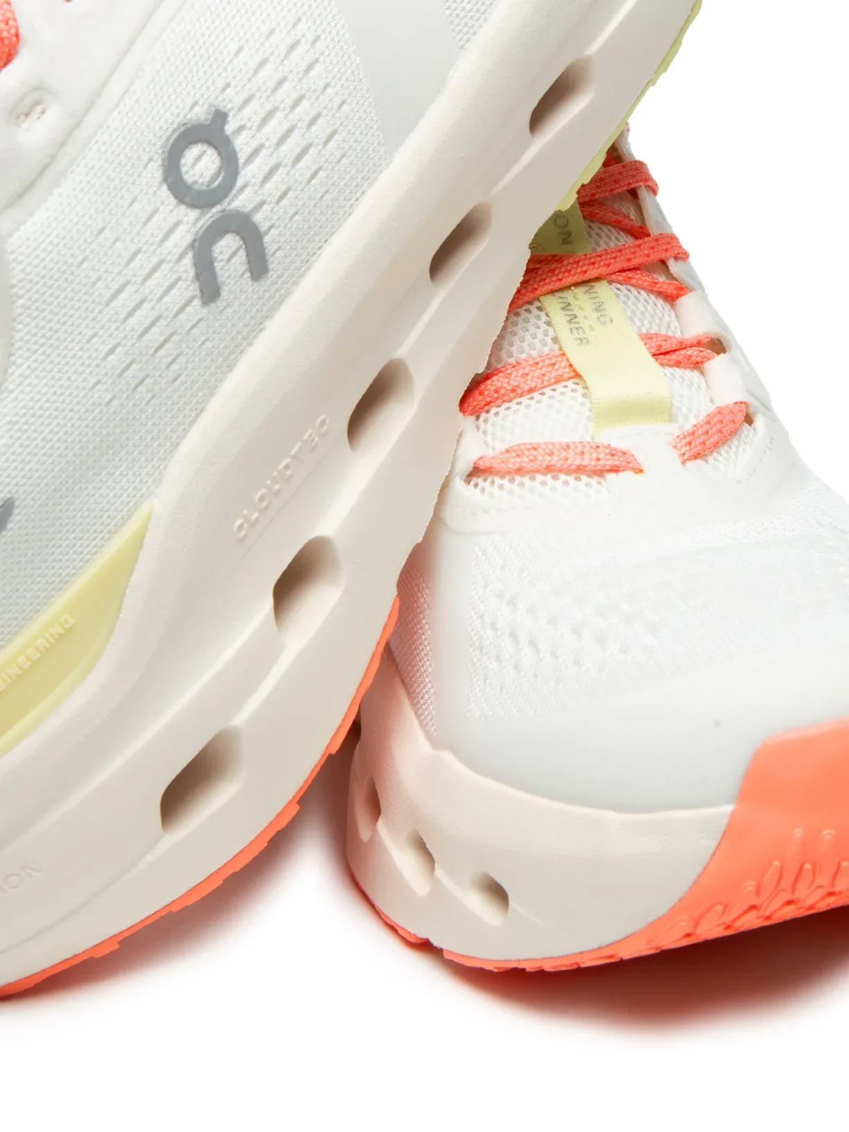 On Running Cloudrunner 3 - Ivory Dew - foto 3