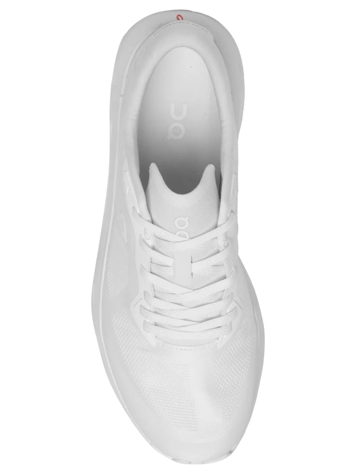 On Running Cloudzone - Triple White - foto 5