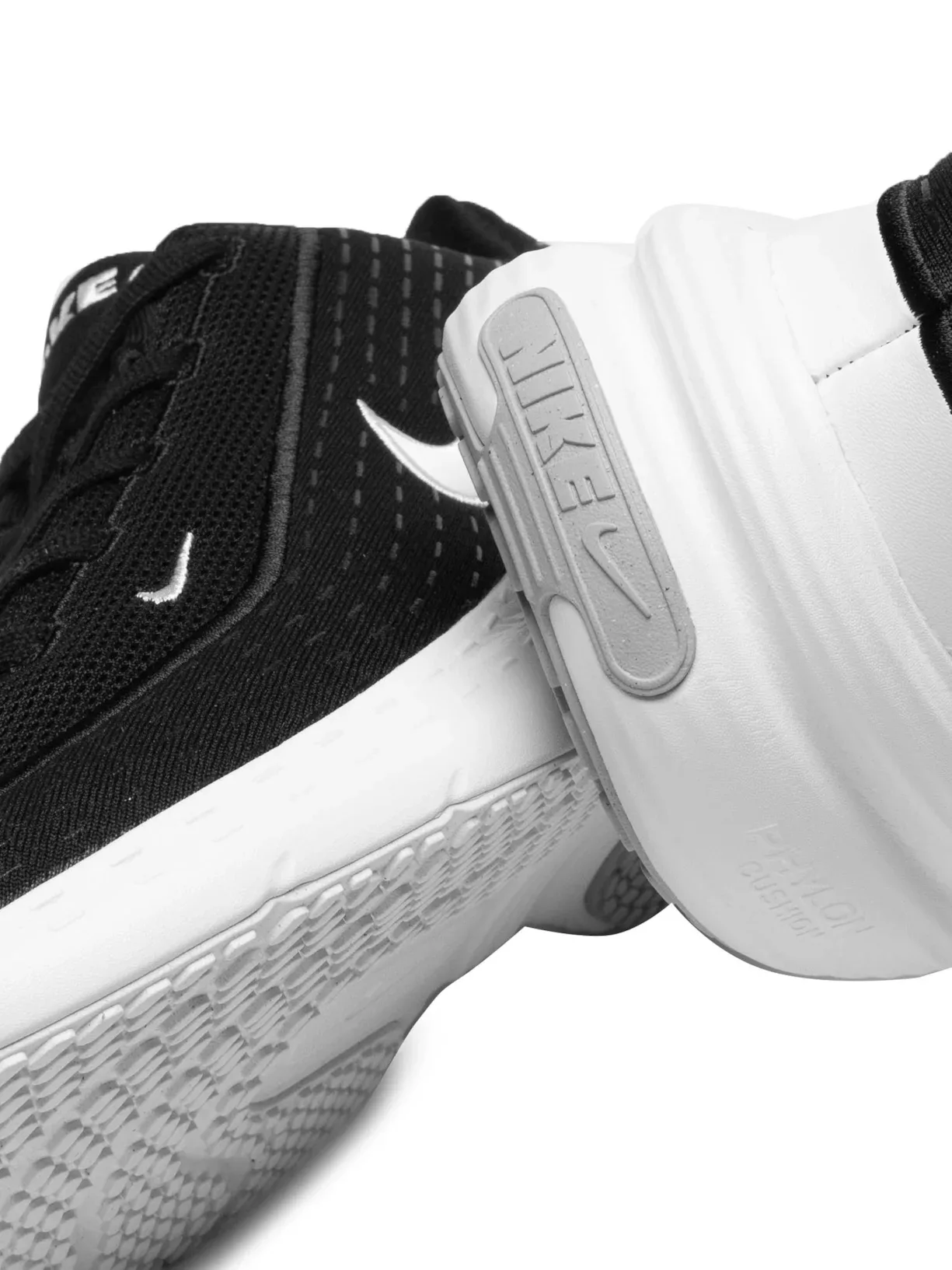Nike Uplift SC - Black White - foto 3