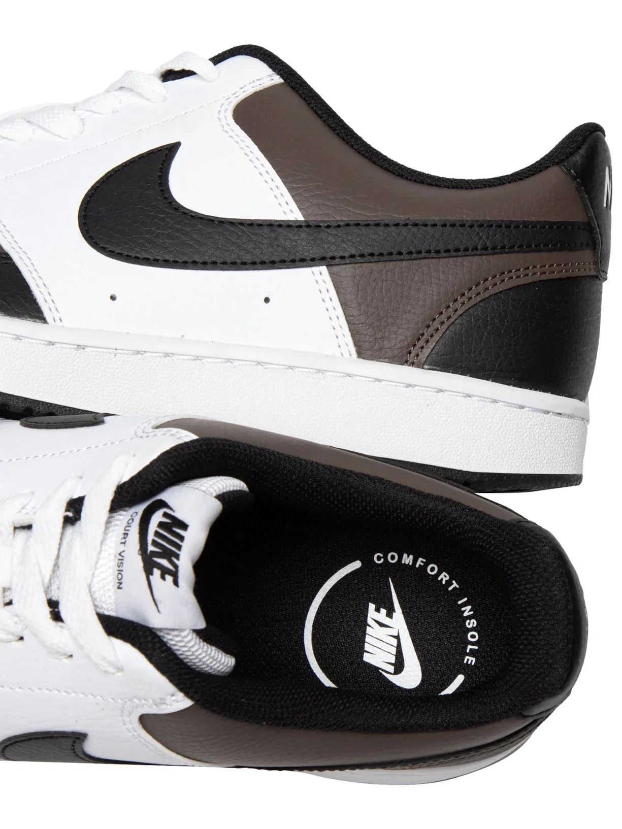 Nike Court Vision Low - Baroque Brown - foto 4