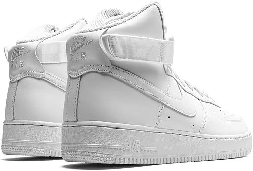 Nike Air Force 1 High '07 - Triple White - foto 6