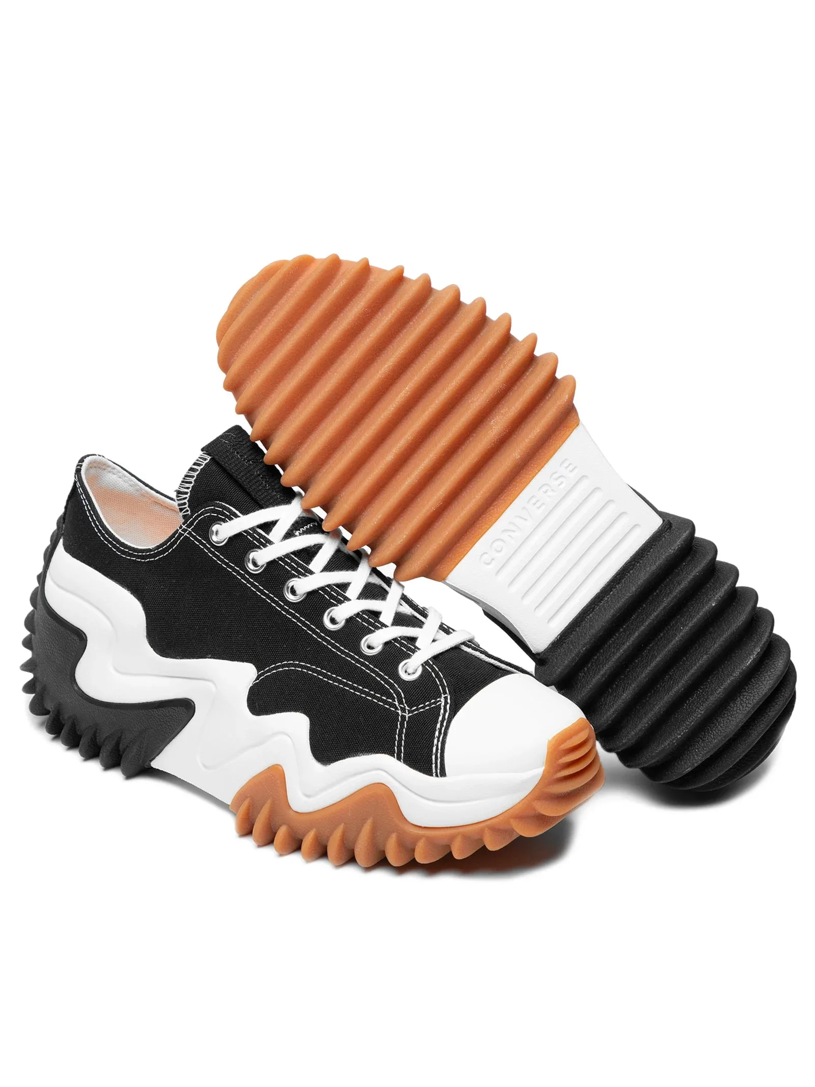 Converse Run Star Motion Low - Preto - foto 2