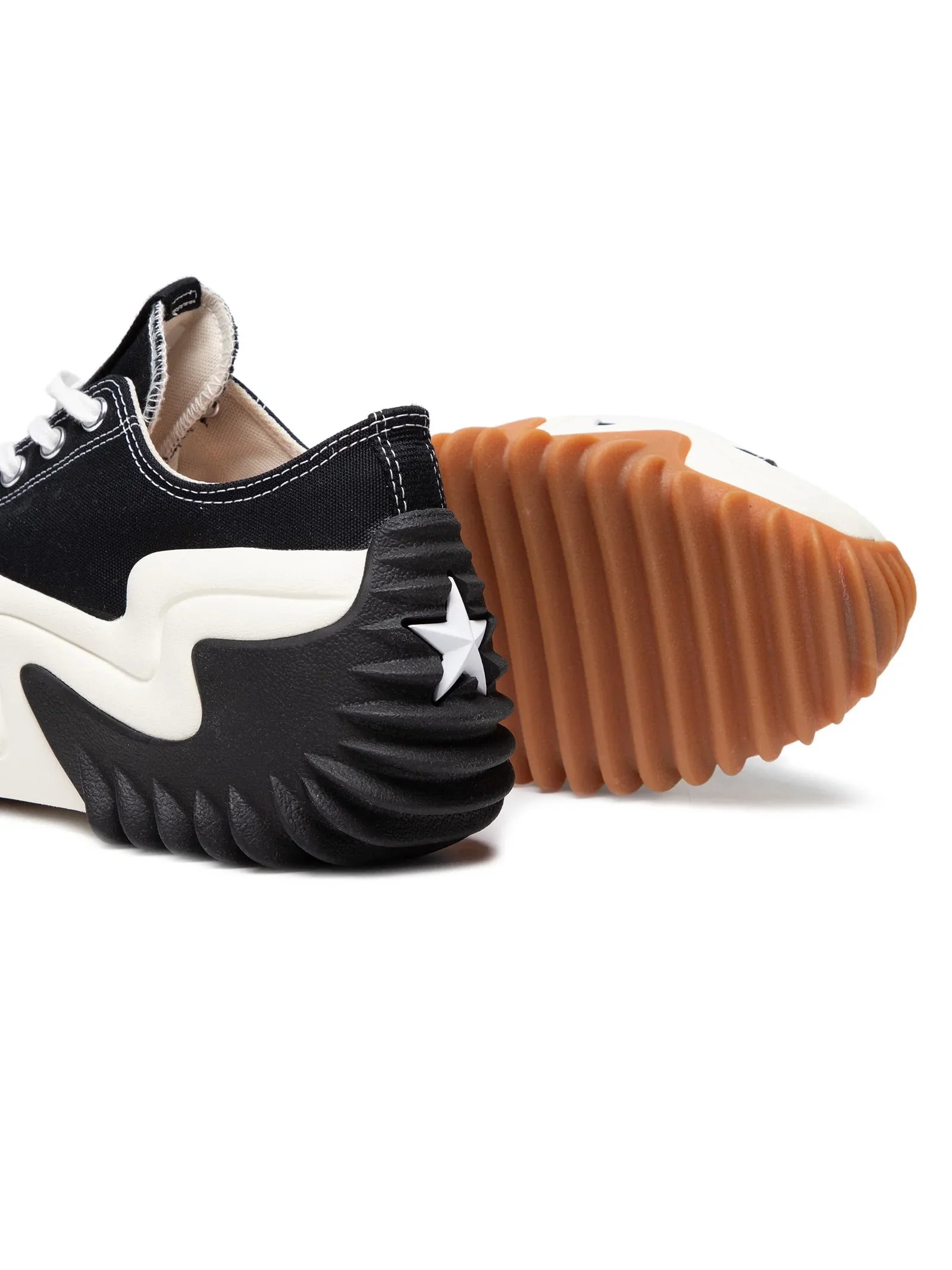 Converse Run Star Motion Low - Preto - foto 3