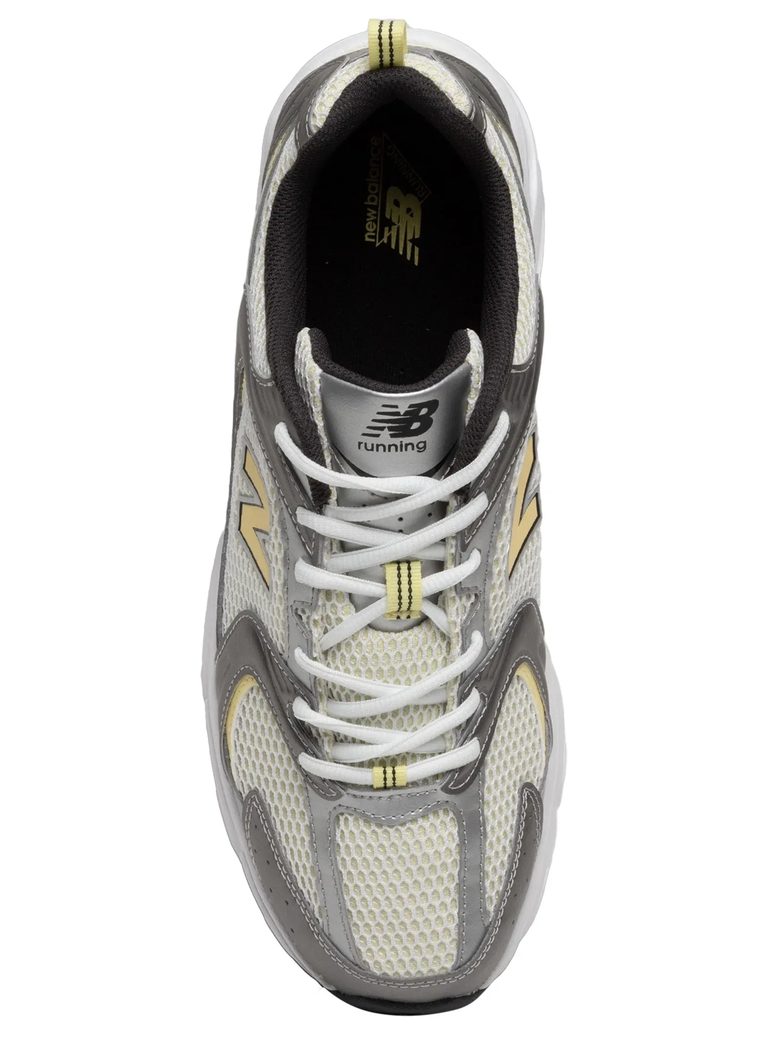New Balance 530 - Silver Metallic Yellow - foto 4