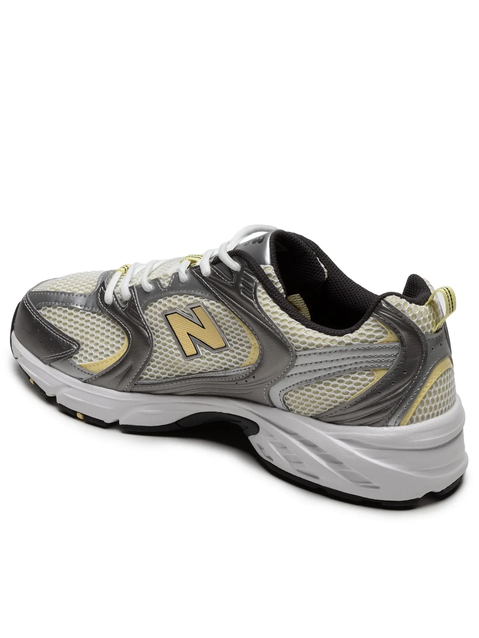 New Balance 530 - Silver Metallic Yellow - foto 5