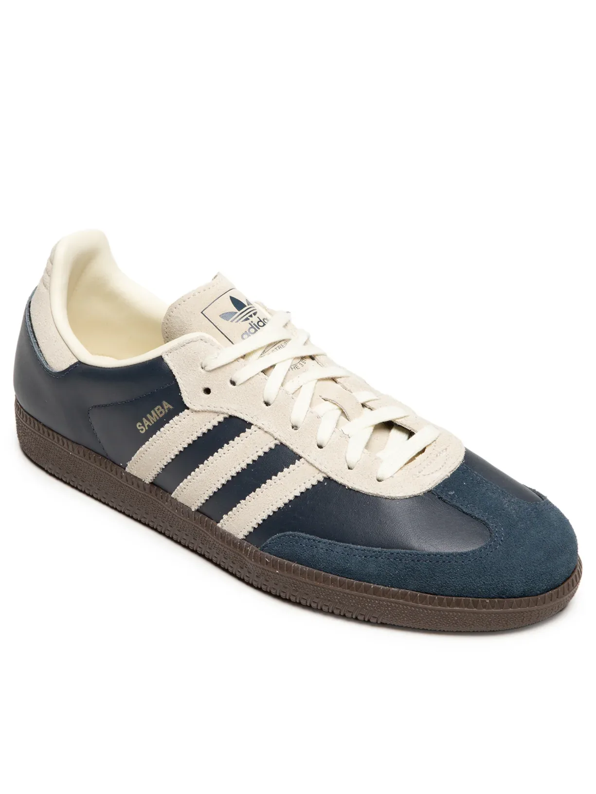 Adidas Samba OG - Aurora Ink Cream White Gum - foto 10