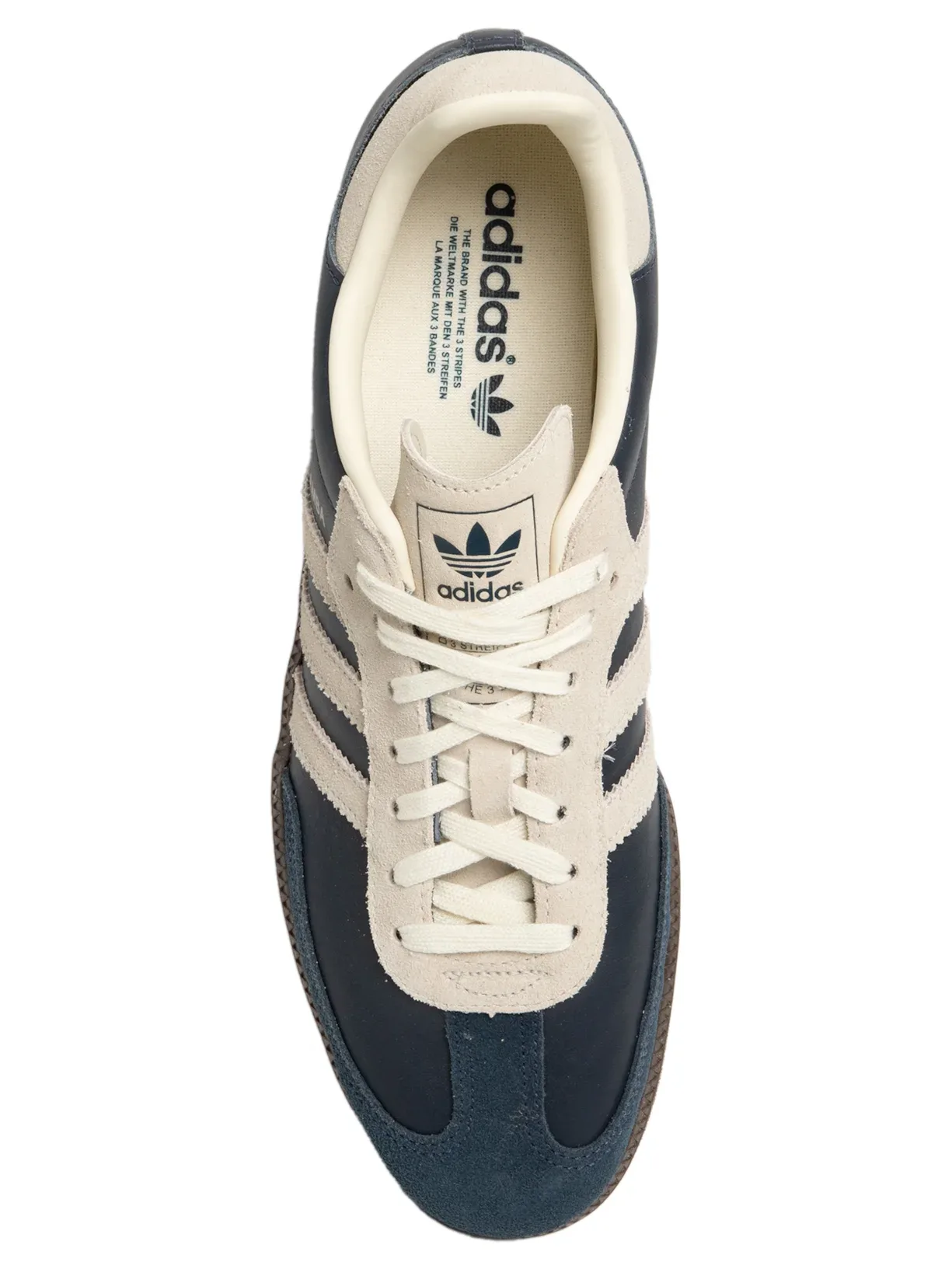 Adidas Samba OG - Aurora Ink Cream White Gum - foto 9