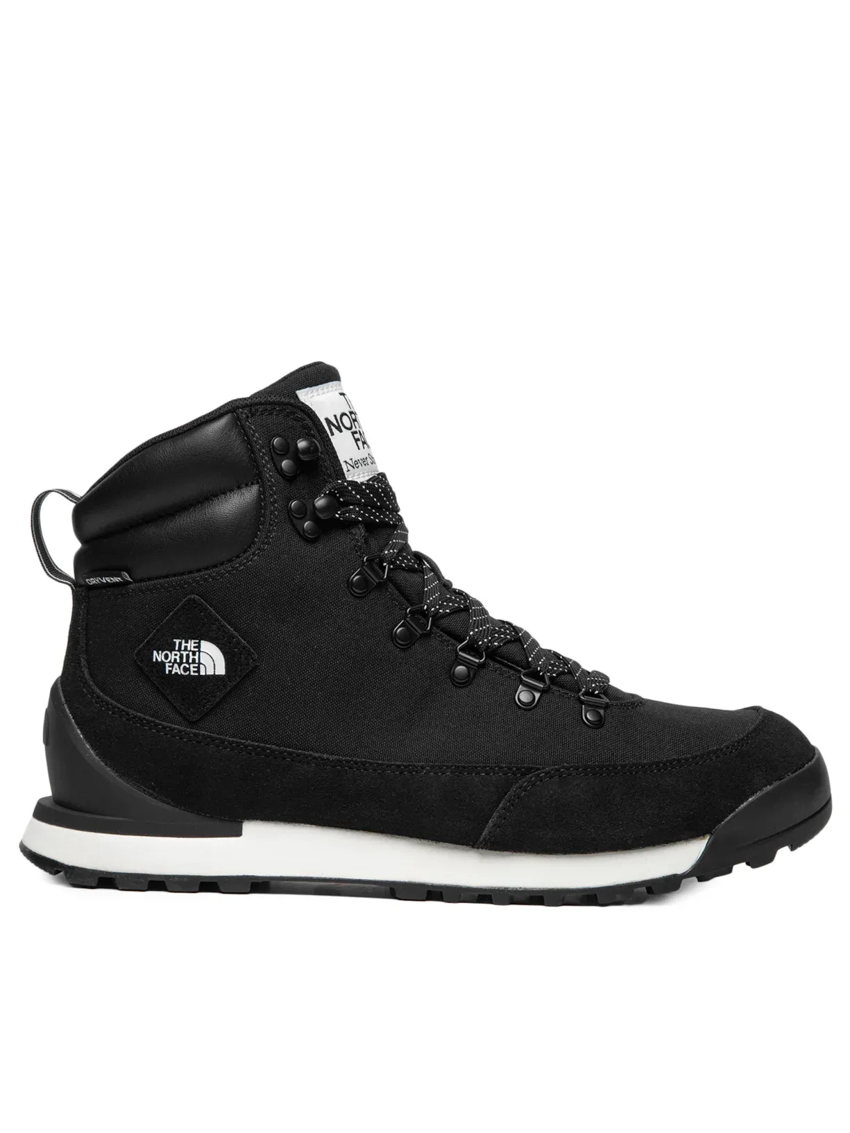 The North Face Back-To-Berkeley IV - Textile Wp Preta