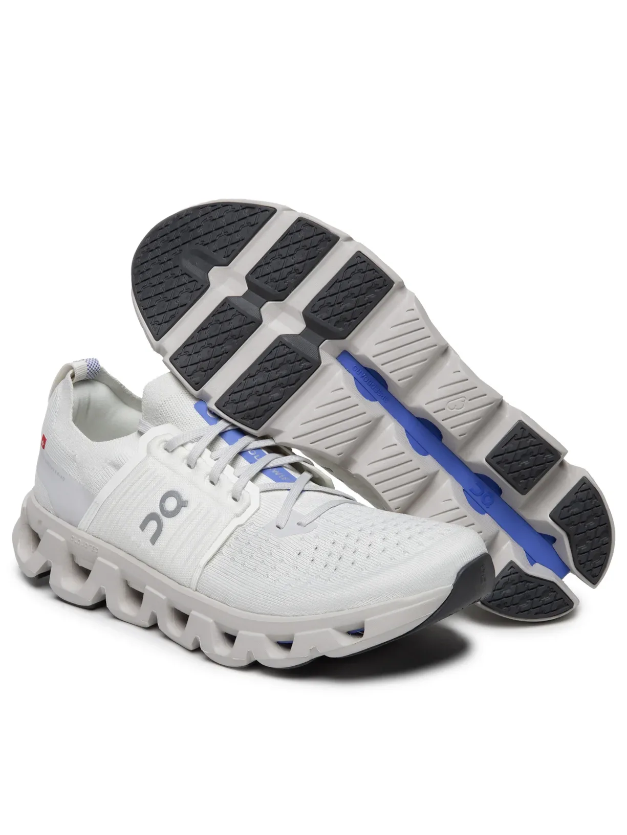 On Running Cloudswift 4M - Alloy Lime Branco - foto 2