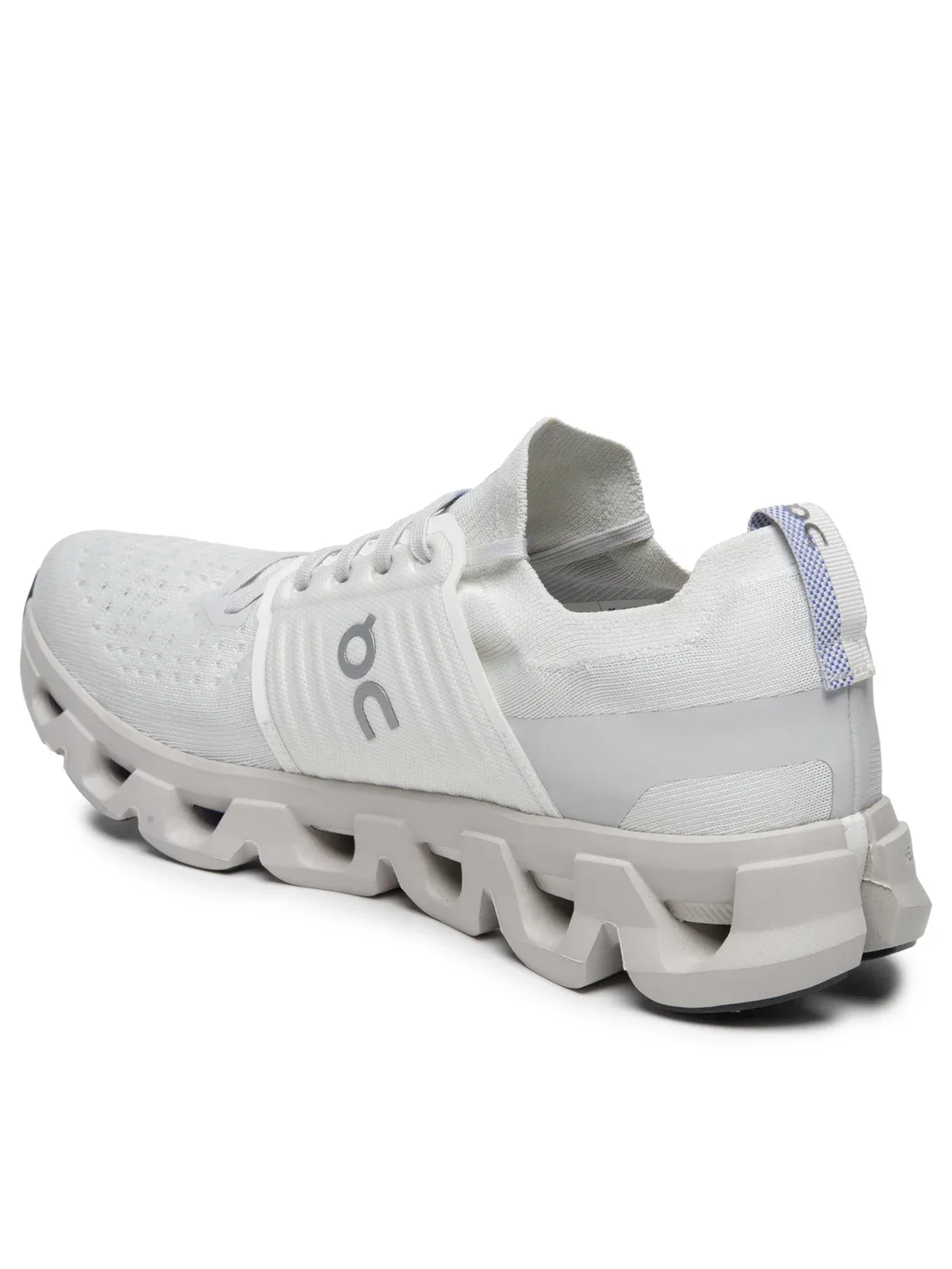 On Running Cloudswift 4M - Alloy Lime Branco - foto 4