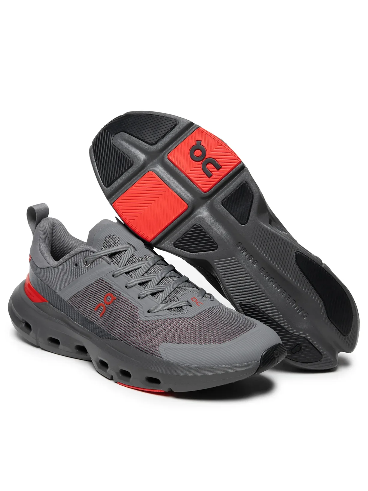 On Running Cloudpulse Next - Cinza - foto 2