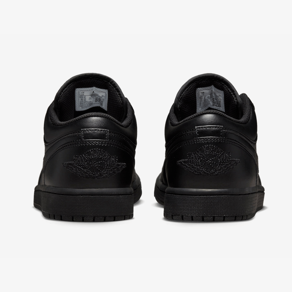 Air Jordan 1 Low - Triple Black - foto 3