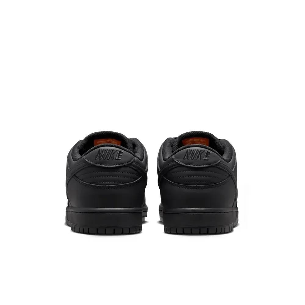 Nike SB Dunk Low Pro - Triple Black - foto 3