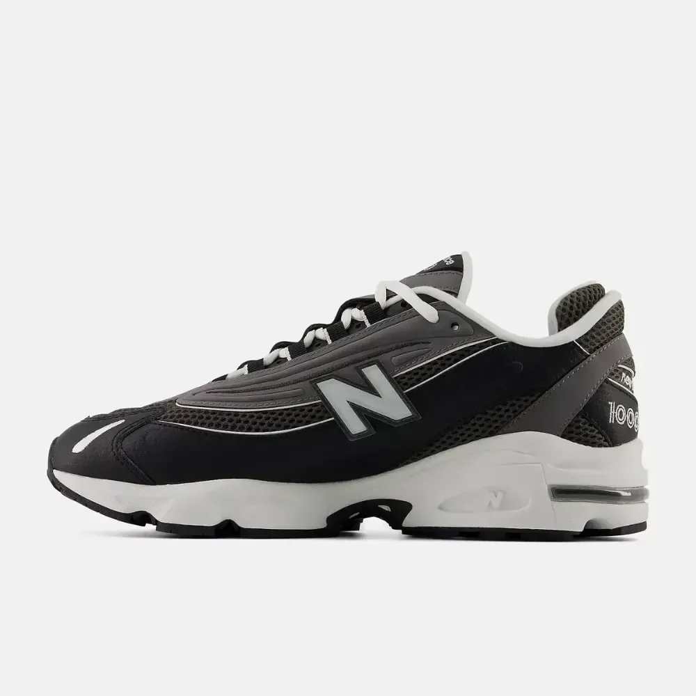 New Balance 1000 - Grey Black - foto 4