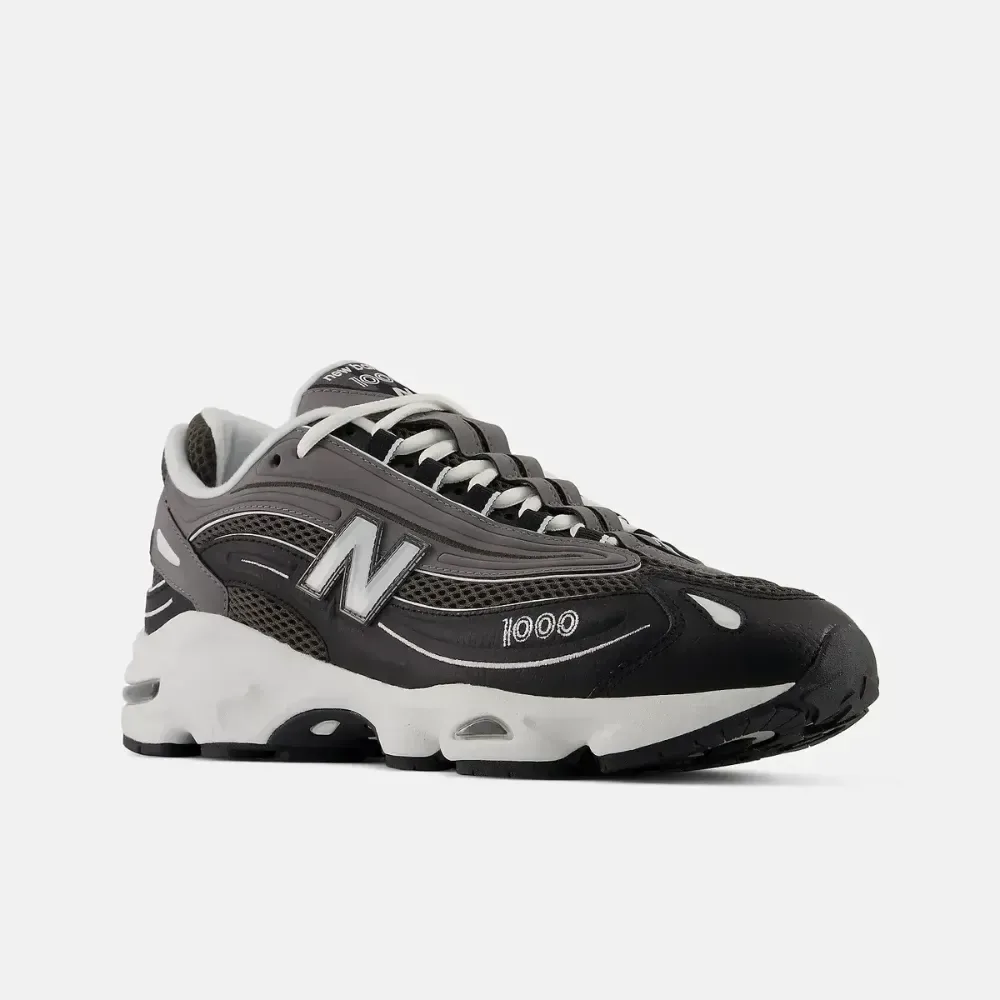 New Balance 1000 - Grey Black - foto 5
