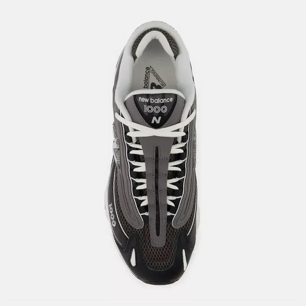 New Balance 1000 - Grey Black - foto 3