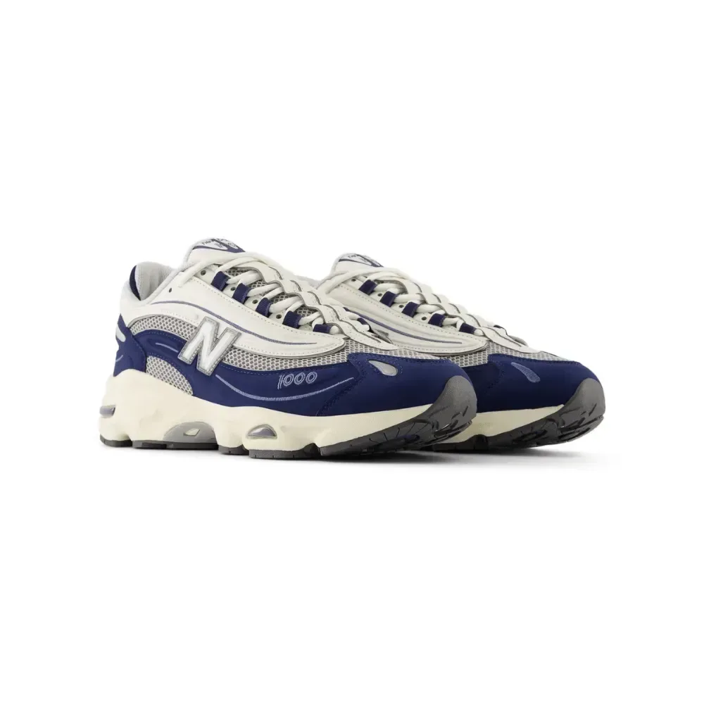 New Balance 1000 - Navy Sea Salt - foto 6