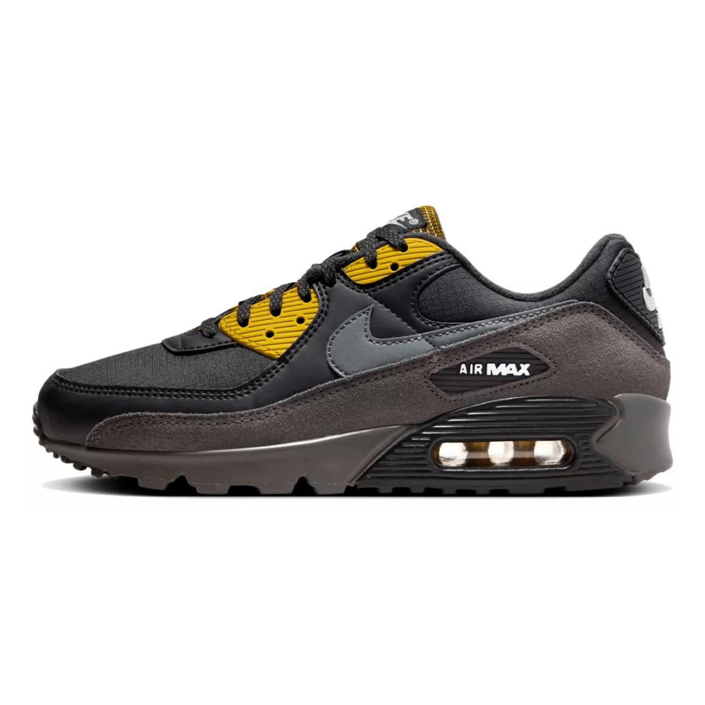 Nike Air Max 90 - Black Medium Ash - foto 5