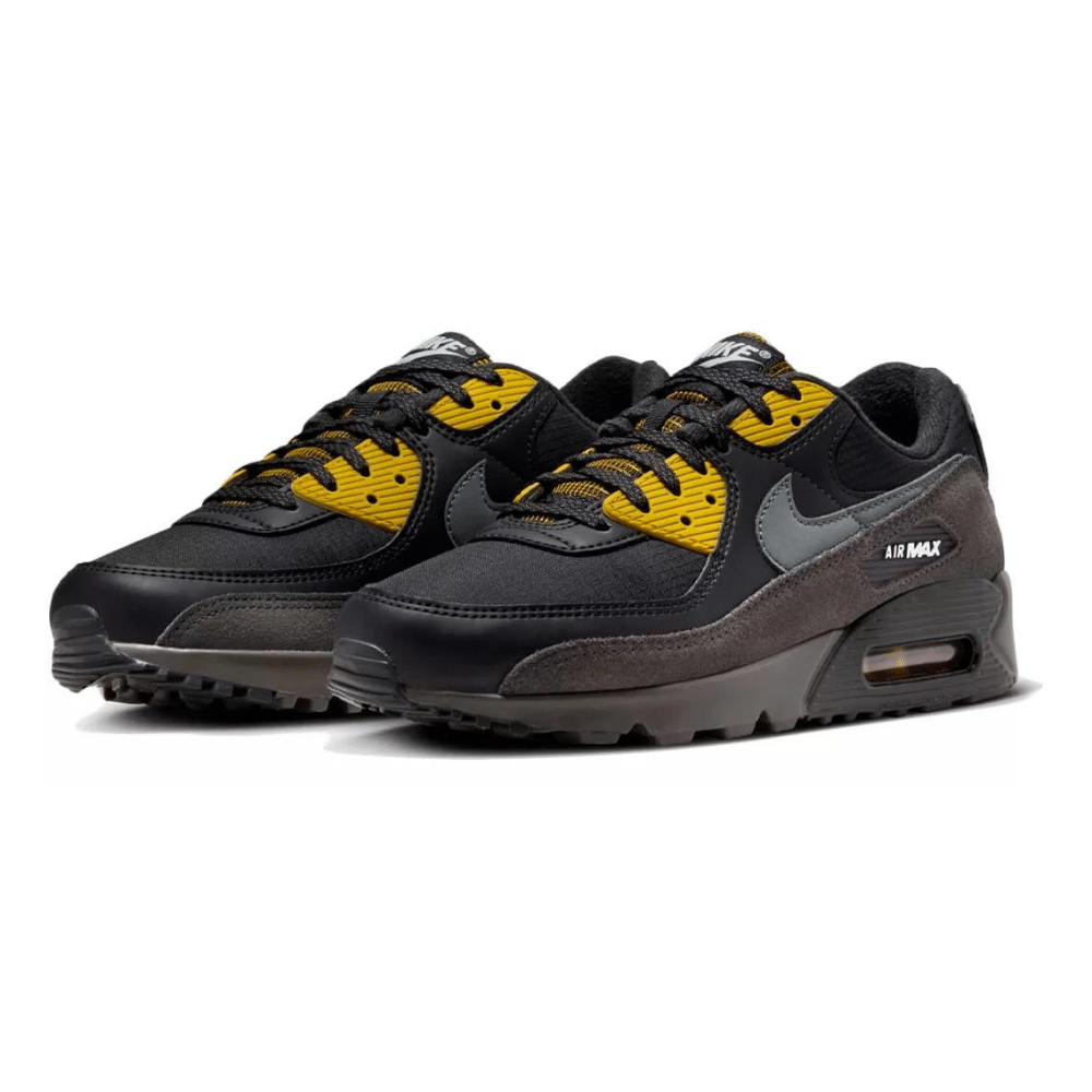 Nike Air Max 90 - Black Medium Ash - foto 6