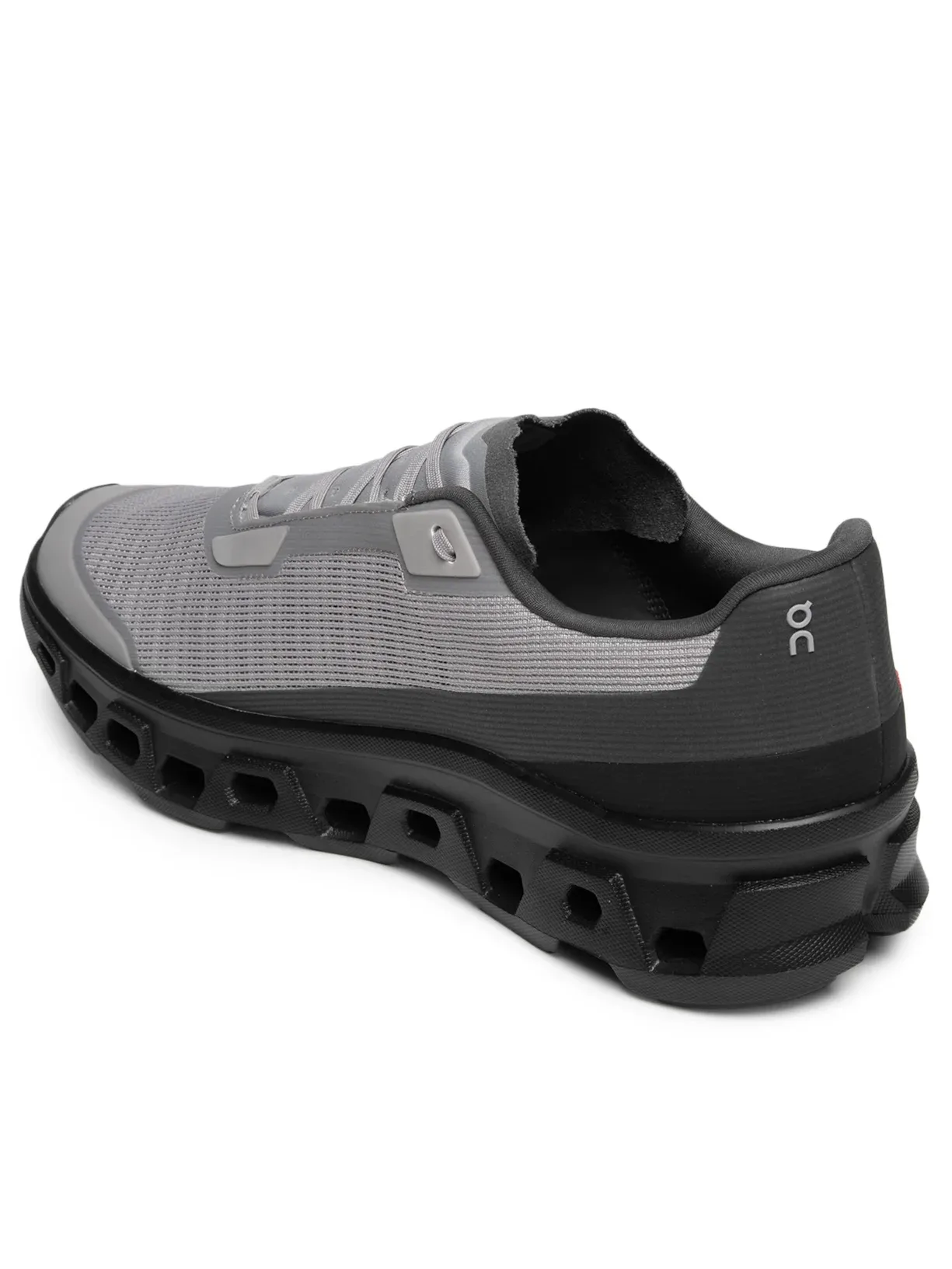 On Running Cloudmonster - Void Alloy Black - foto 4