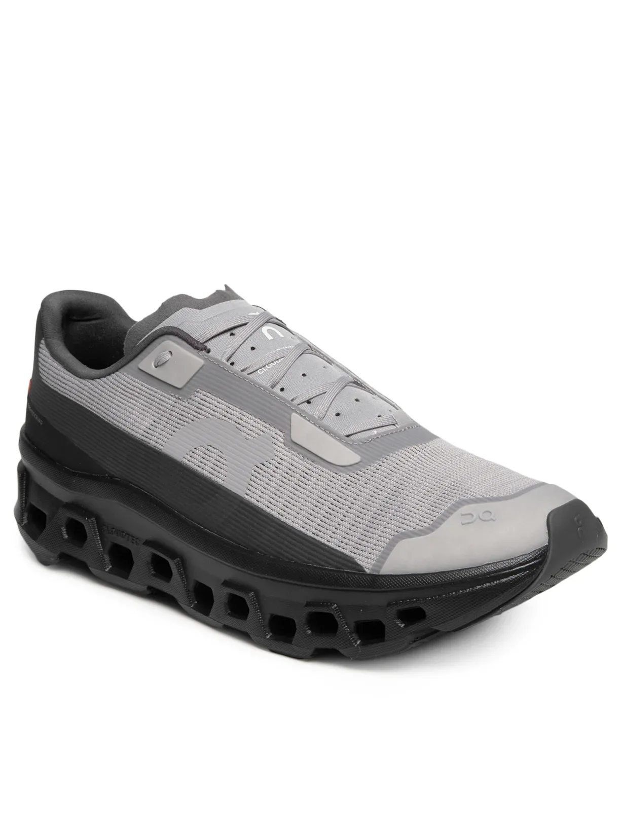 On Running Cloudmonster - Void Alloy Black - foto 6