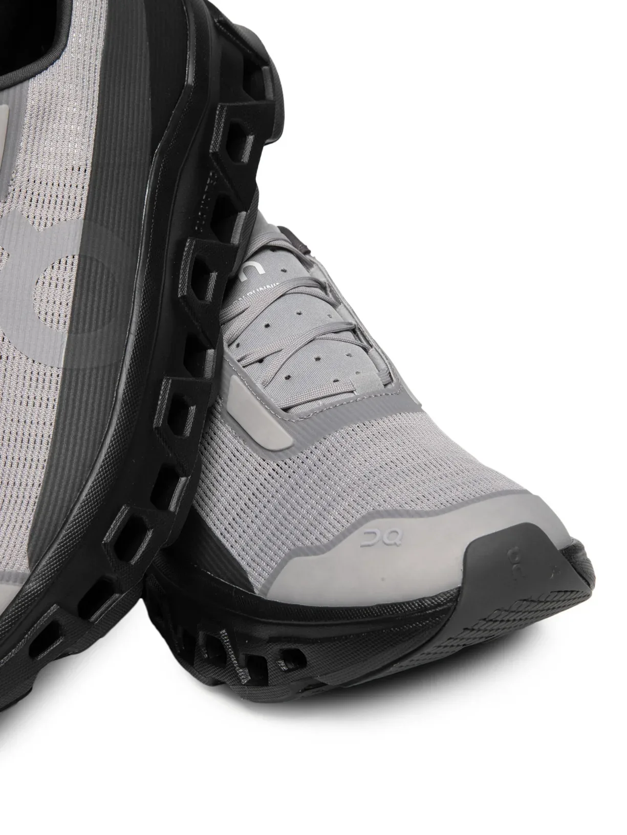 On Running Cloudmonster - Void Alloy Black - foto 3