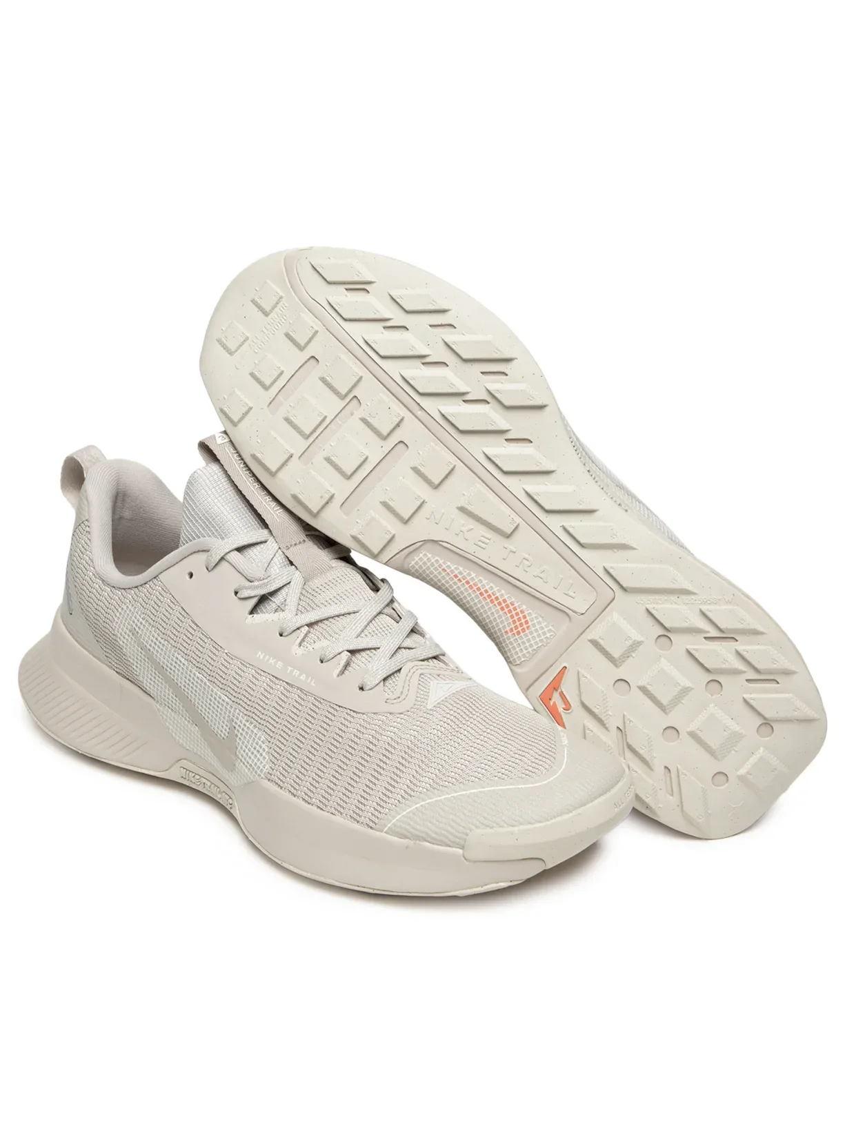 Nike Juniper Trail 3 - Cream Light Orewood Brown - foto 3
