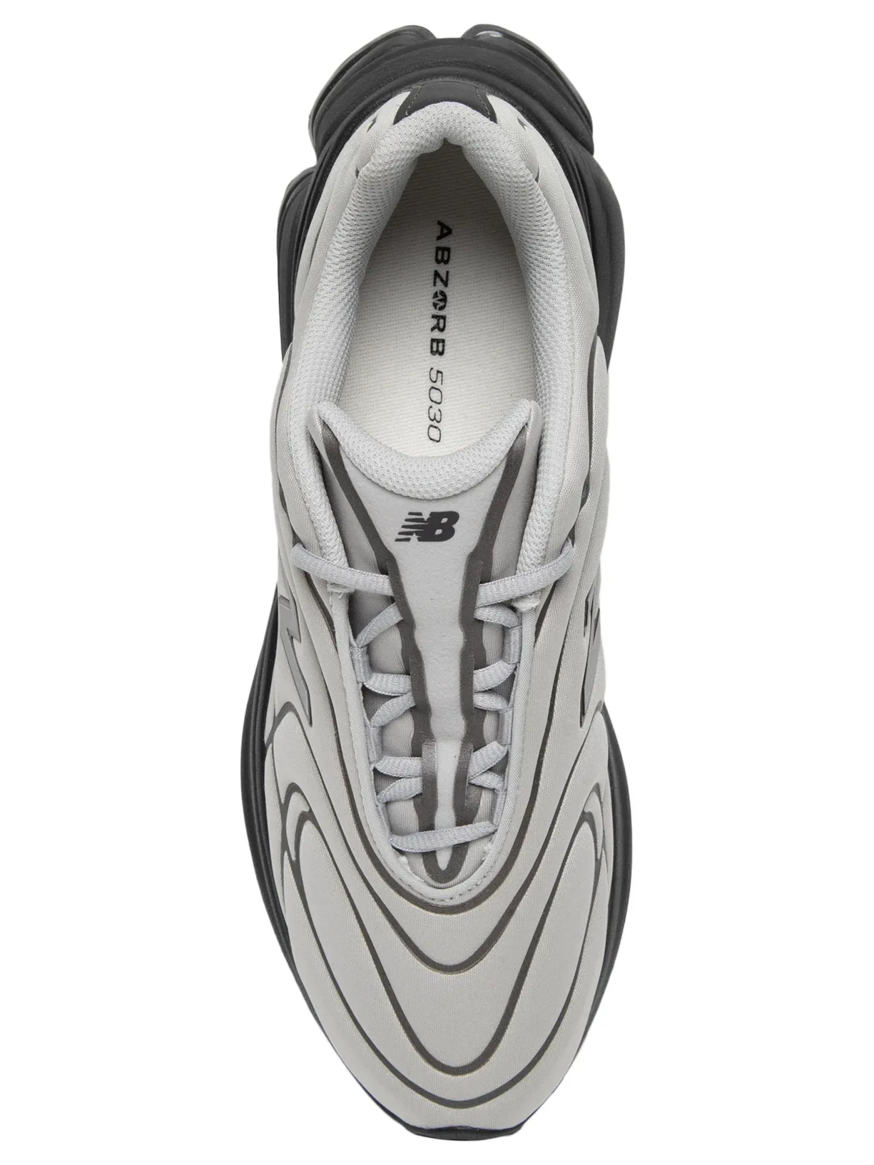 New Balance Abzorb 5030 - Raincloud Black Metallic - foto 5